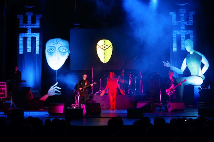 ПИКНИК | 01.03.14 | Arena Moscow