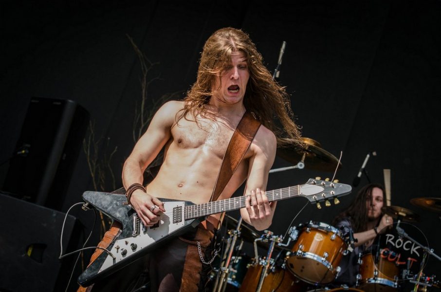 Фотоотчёт | Hard Rock Fest в Зелёном Театре | 02 мая 2014 — фото 4