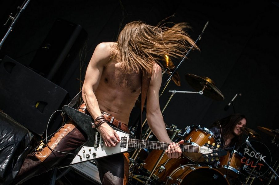 Фотоотчёт | Hard Rock Fest в Зелёном Театре | 02 мая 2014 — фото 2