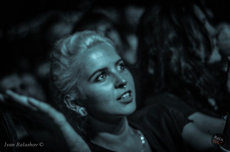 Фотоотчет | Kylesa в Москве | Volta | 16 июля 2014 года — фото 25