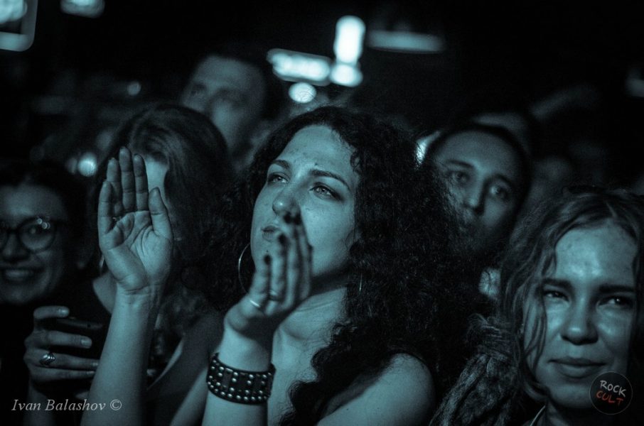 Фотоотчет | Kylesa в Москве | Volta | 16 июля 2014 года — фото 26