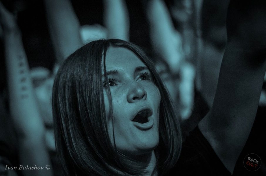 Фотоотчет | Kylesa в Москве | Volta | 16 июля 2014 года — фото 29