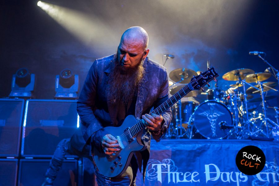 Three Days Grace в Санкт-Петербурге | A2 | 21.09.2014 Фото Фотоотчет Репортаж