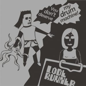 Рецензия на альбом Lode Runner - You Don't Deserve My Drum Machine! (2014)
