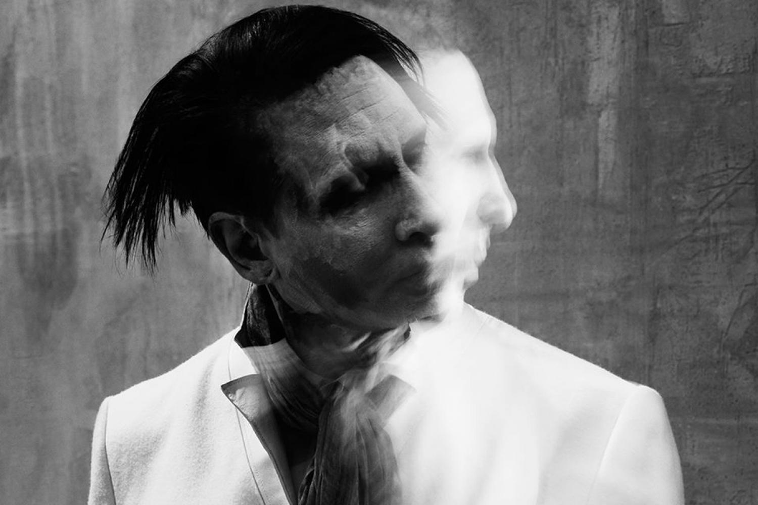 Рецензия на сингл | Marilyn Manson - The Third Day of a Seven Day Binge ( 2014)