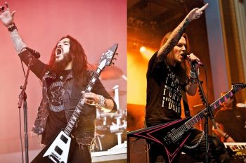 Робб Флинн против фанатов Children of Bodom. Robb Flynn agains Children of Bodom fans
