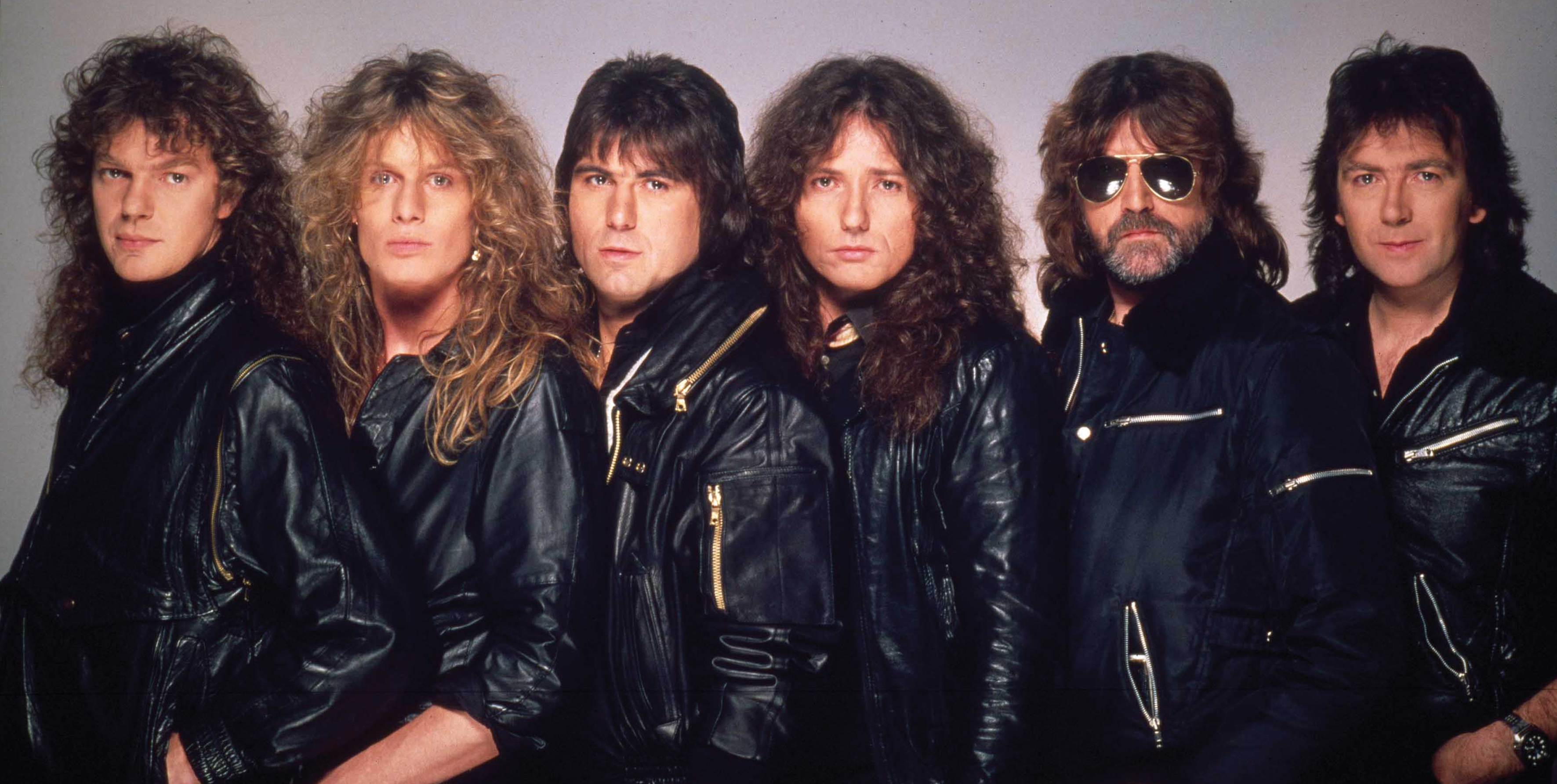 Группа Whitesnake