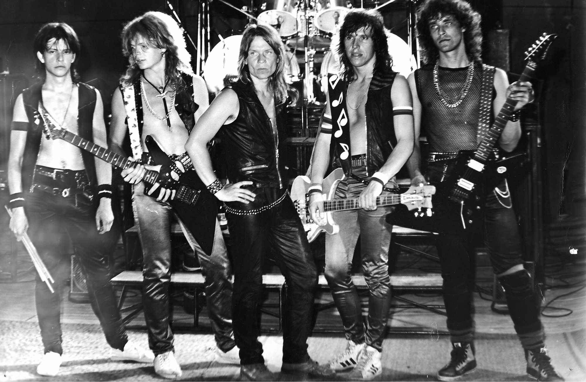 Группа Ария 1985 год
