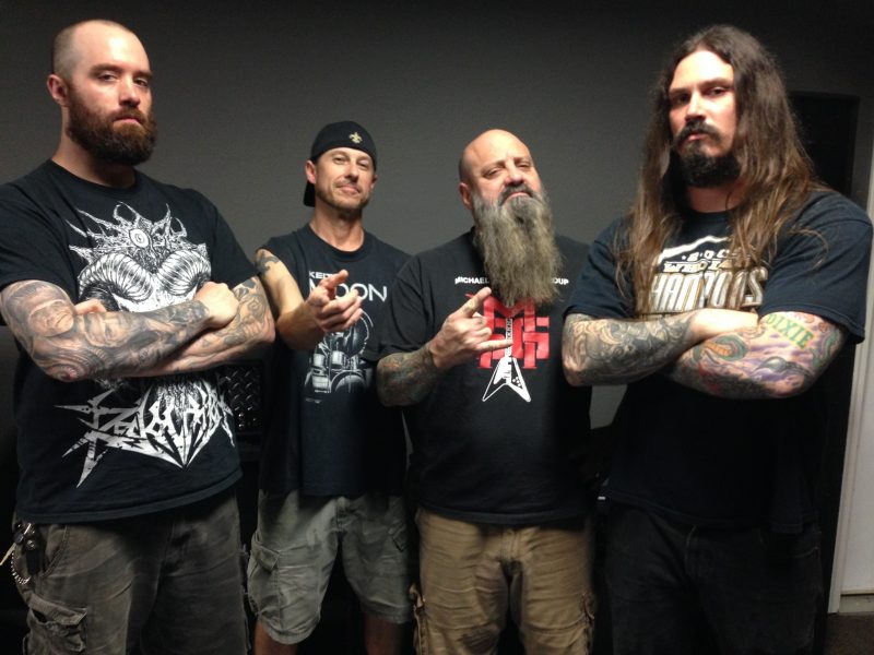 crowbar в питере