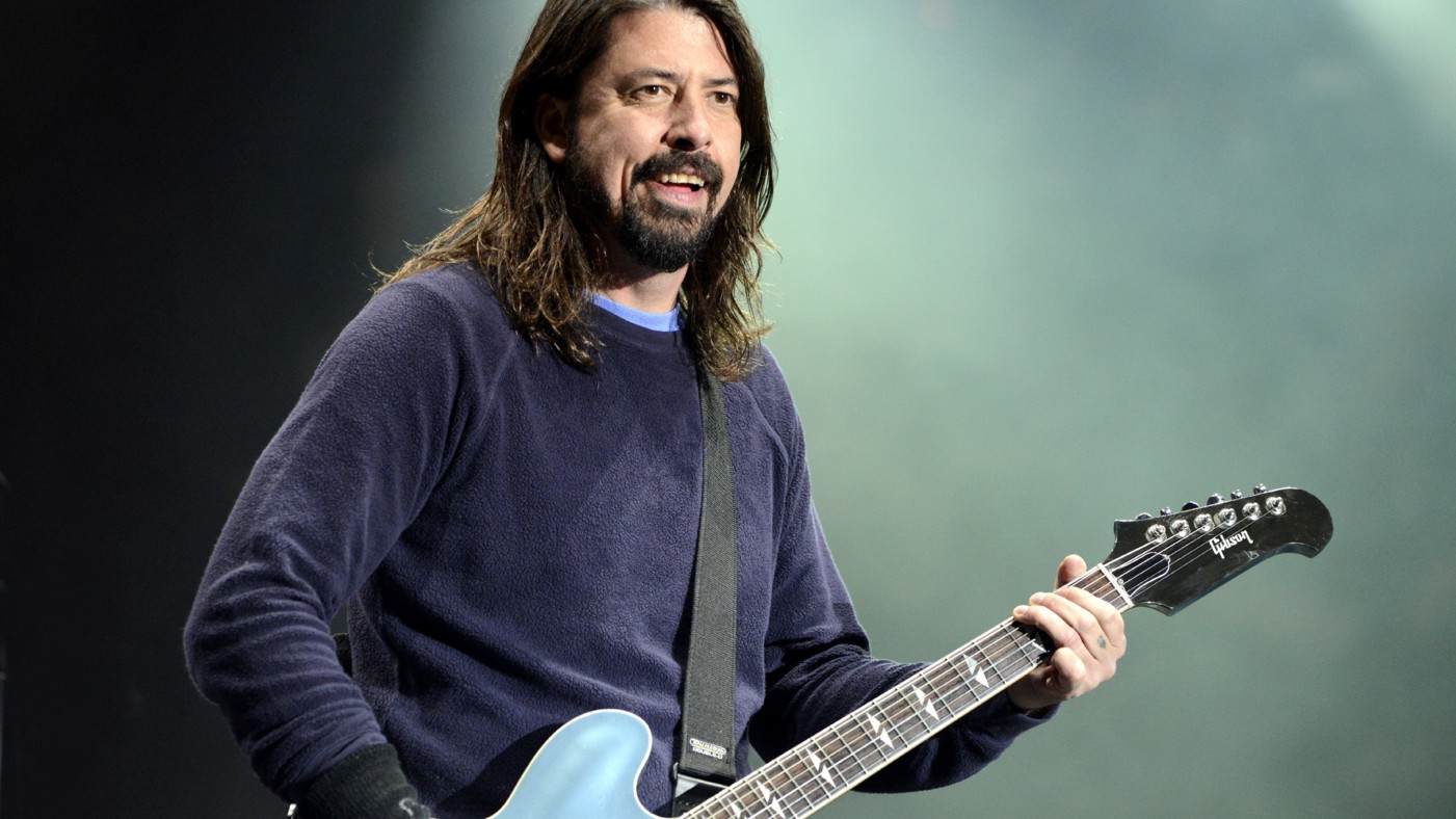 Dave grohl