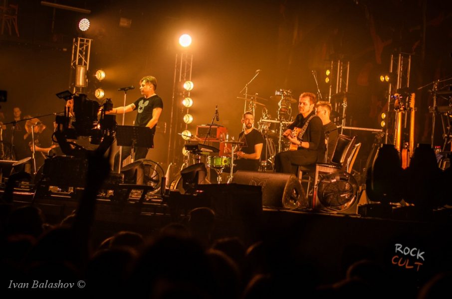 Фото | Би-2 в Москве | Stadium Live | 17.04.15