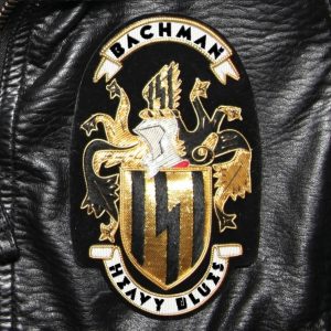 рецензия на альбом Bachman - Heavy Blues (2015)