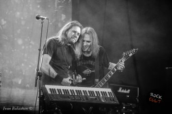 Children Of Bodom | Москва | 12.06.15