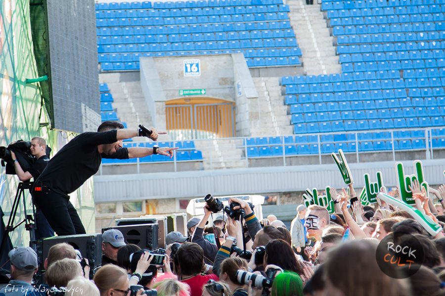 Jack Action | Greenfest | 21.06.15 — фото 9