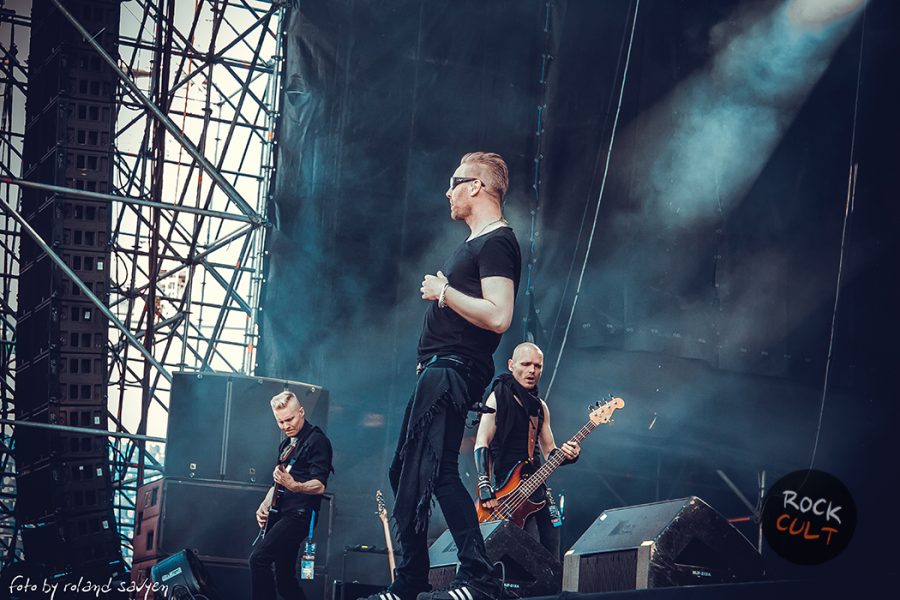 Poets Of The Fall | Greenfest | 21.06.15 — фото 14