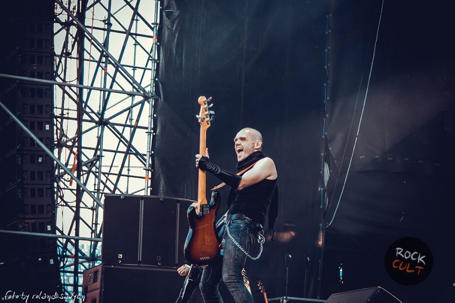 Poets Of The Fall | Greenfest | 21.06.15 — фото 16