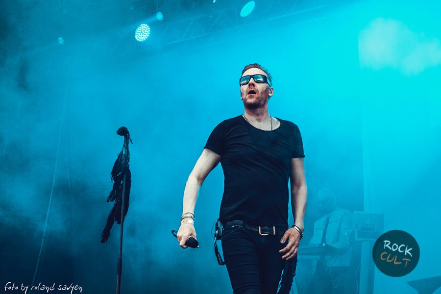 Poets Of The Fall | Greenfest | 21.06.15 — фото 17