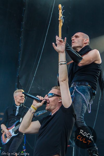 Poets Of The Fall | Greenfest | 21.06.15 — фото 19