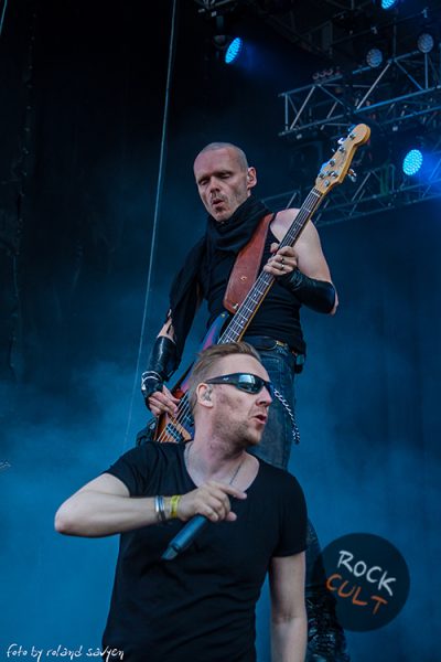 Poets Of The Fall | Greenfest | 21.06.15 — фото 20