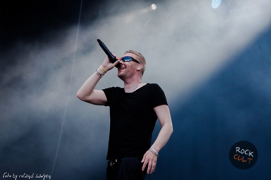 Poets Of The Fall | Greenfest | 21.06.15