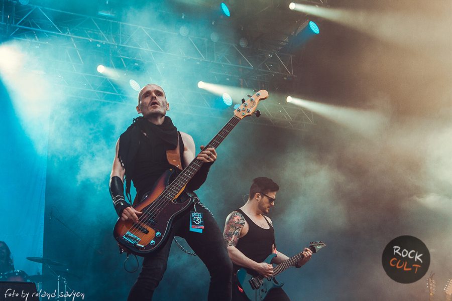 Poets Of The Fall | Greenfest | 21.06.15 — фото 21