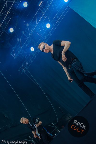 Poets Of The Fall | Greenfest | 21.06.15 — фото 26
