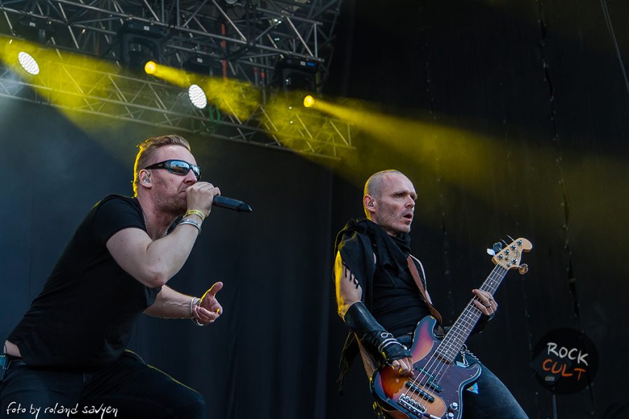 Poets Of The Fall | Greenfest | 21.06.15 — фото 25
