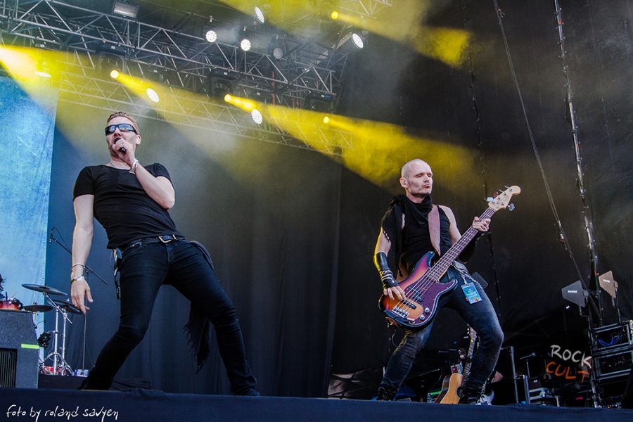 Poets Of The Fall | Greenfest | 21.06.15 — фото 27