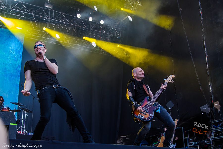 Poets Of The Fall | Greenfest | 21.06.15 — фото 28