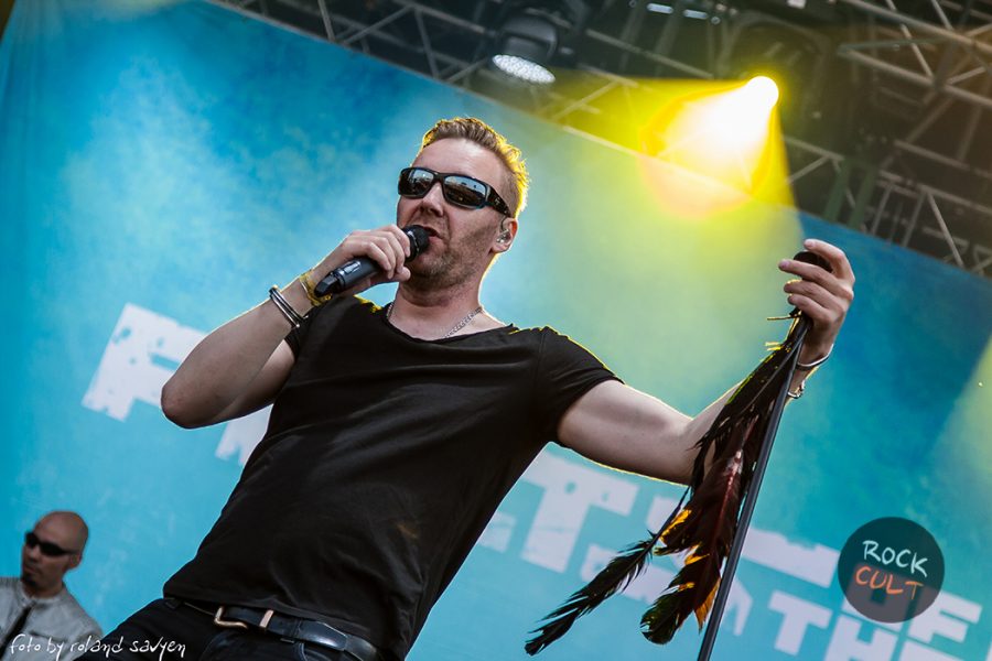Poets Of The Fall | Greenfest | 21.06.15 — фото 29