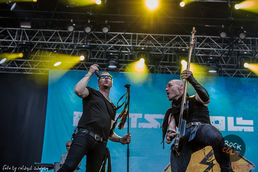 Poets Of The Fall | Greenfest | 21.06.15 — фото 31