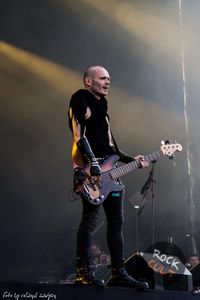 Poets Of The Fall | Greenfest | 21.06.15 — фото 38