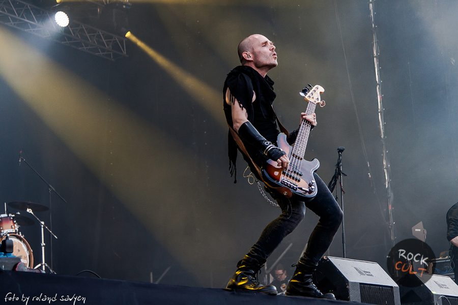 Poets Of The Fall | Greenfest | 21.06.15 — фото 37