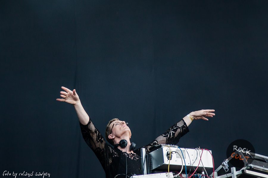 Gus Gus | Greenfest | 21.06.15 — фото 52