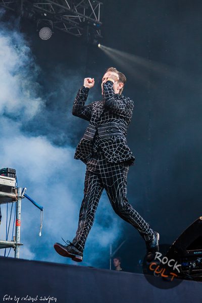 Gus Gus | Greenfest | 21.06.15 — фото 53