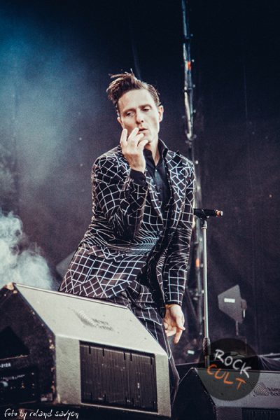 Gus Gus | Greenfest | 21.06.15 — фото 56