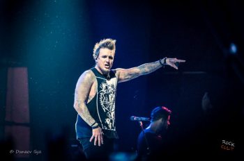 Papa Roach | Ray Just Arena | 28.06.15