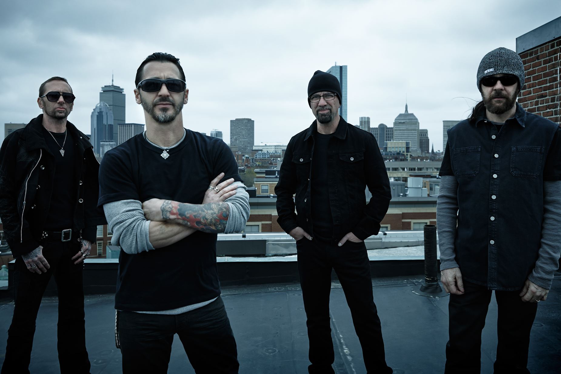 Godsmack фото группы