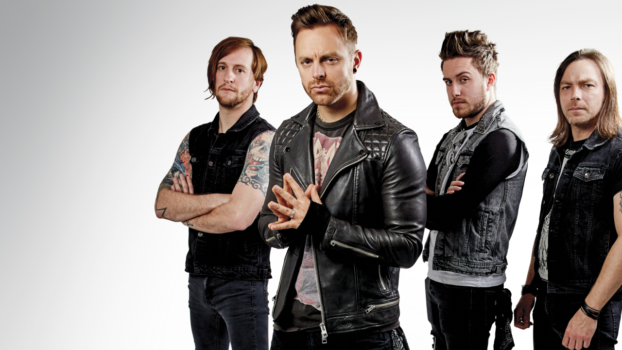 Картинки bullet for my valentine