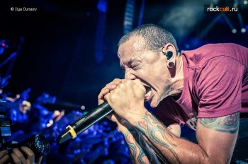 Репортаж | Linkin Park в Москве| СК Олимпийский | 29.08.2015 фотоотчет фото moscow линкин парк