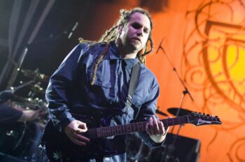 Evanescence покинул гитарист Терри Бальзамо