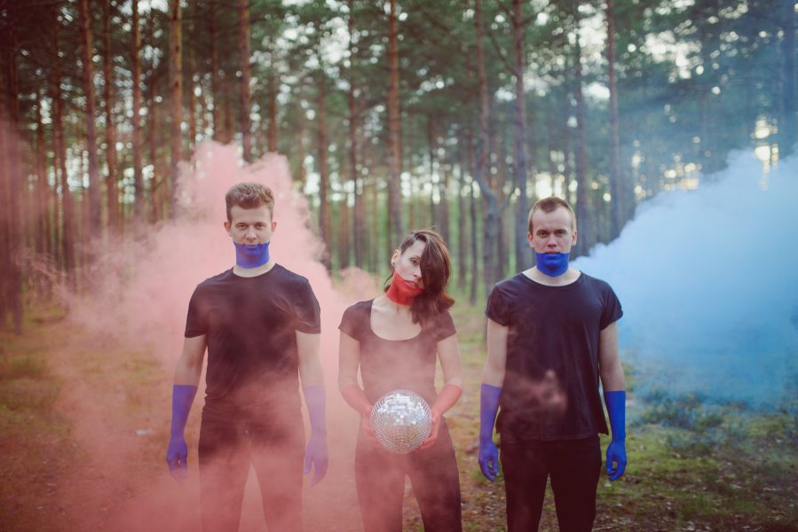 Trad Attack! в Москве | Мумий Тролль Music Bar | 25.08.2015
