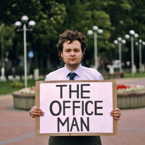 рецензия на альбом Антон Макаров - The Office Man (2015)