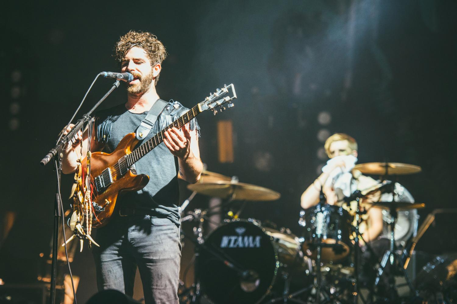 foals tour 2015