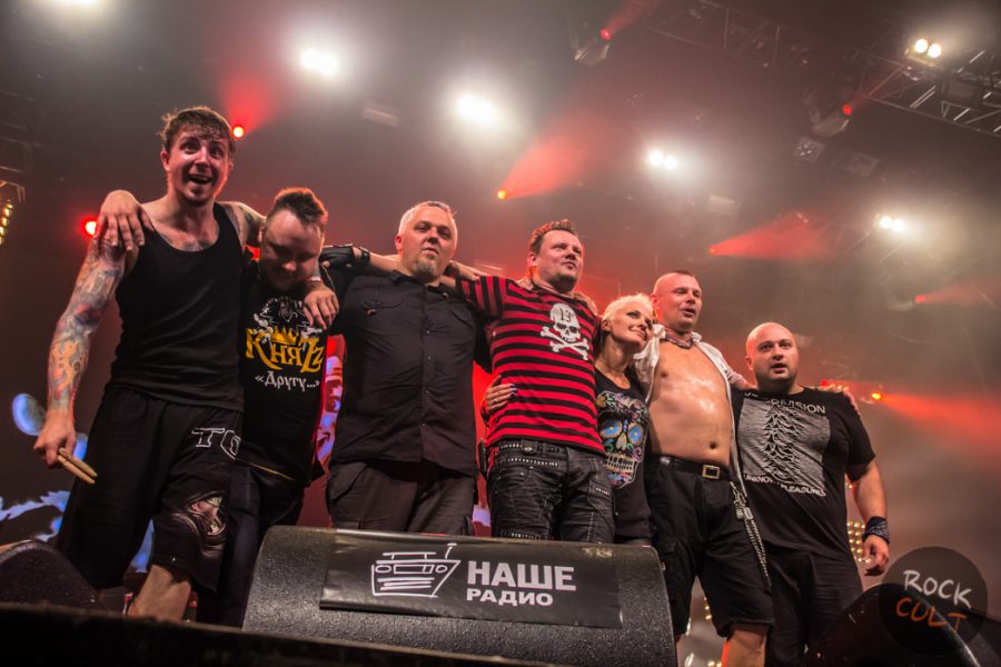 Фотоотчёт | КняZz — Другу… в Москве | Stadium Live | 07.08.2015 — фото 93