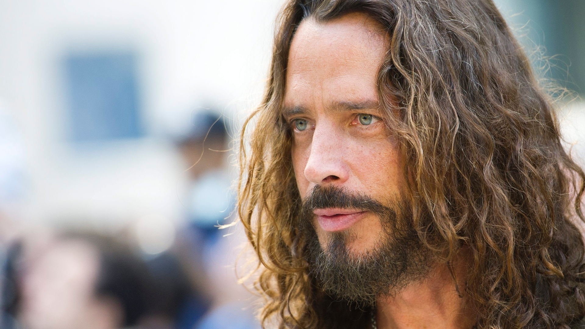 Chris cornell фото