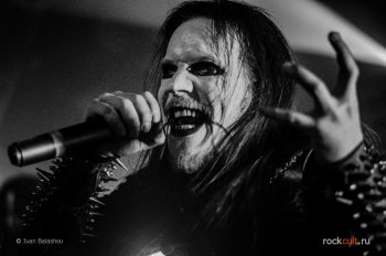 Фотоотчёт | Dark Funeral в Москве | Volta | 12.09.2015