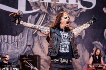 Moscow Metal Meeting 2 Amorphis фото