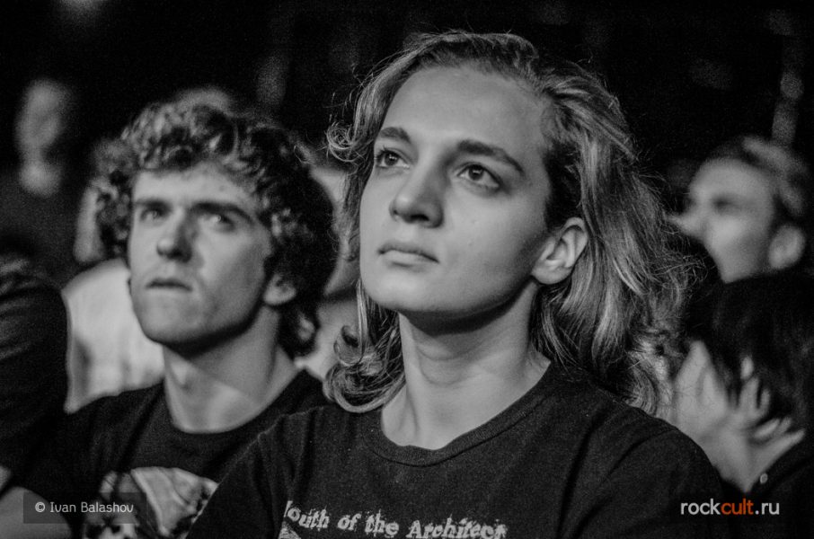 Фотоотчёт | Converge в Москве | Volta | 17.09.2015 — фото 10