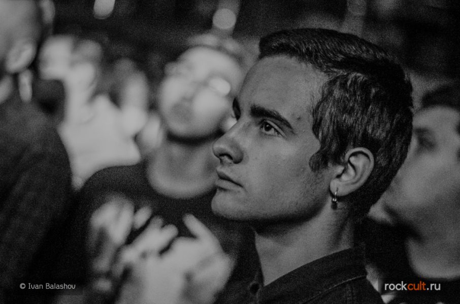 Фотоотчёт | Converge в Москве | Volta | 17.09.2015 — фото 4